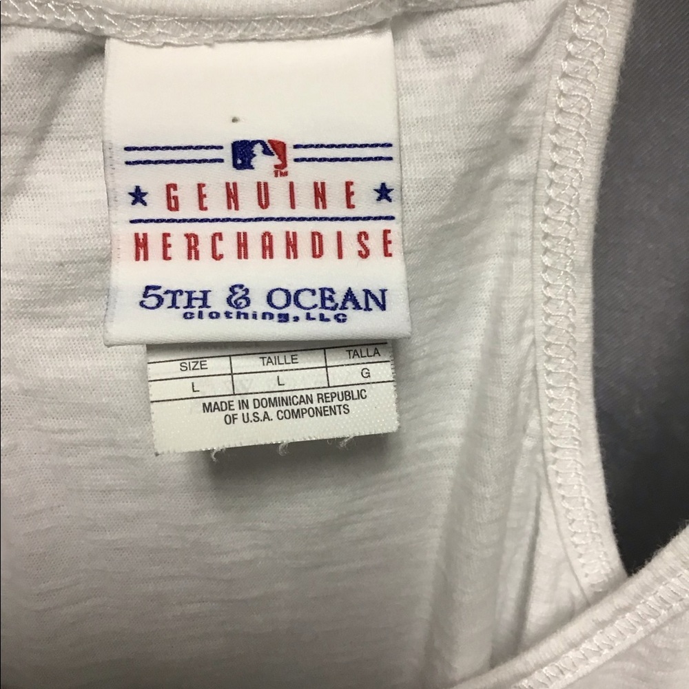 Yankees tank - Picture 5 of 5